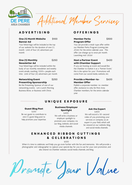 __Additional Member Services